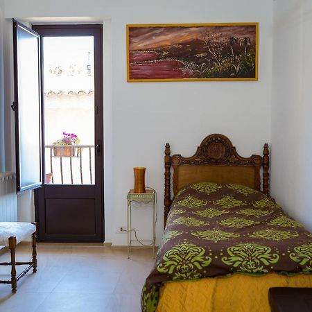 B&B La Casa Gialla Taormina Exterior foto