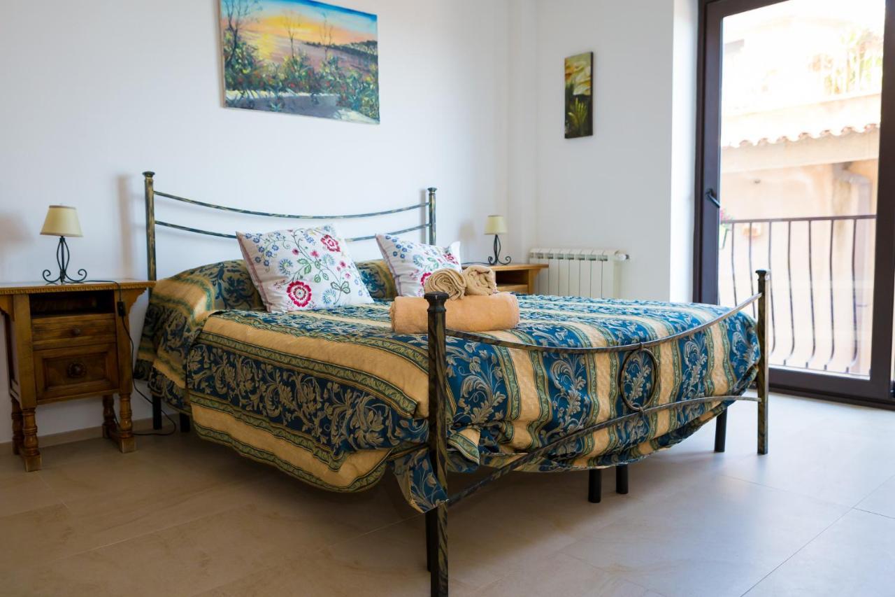 B&B La Casa Gialla Taormina Exterior foto